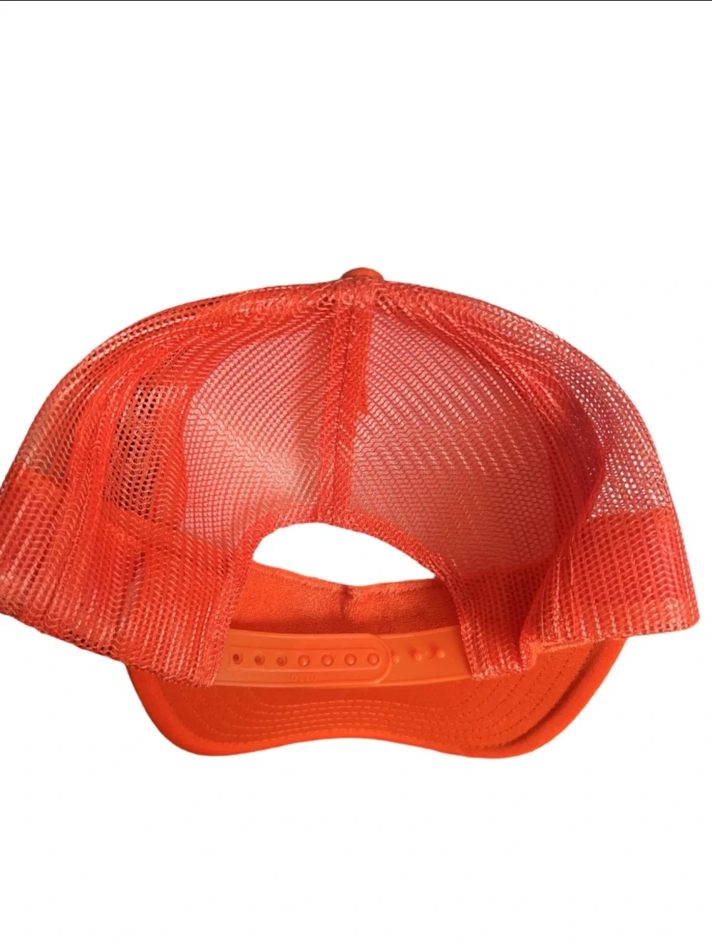 Noah Kahan Stick Season Orange Hat NEW - Picture 4 of 5